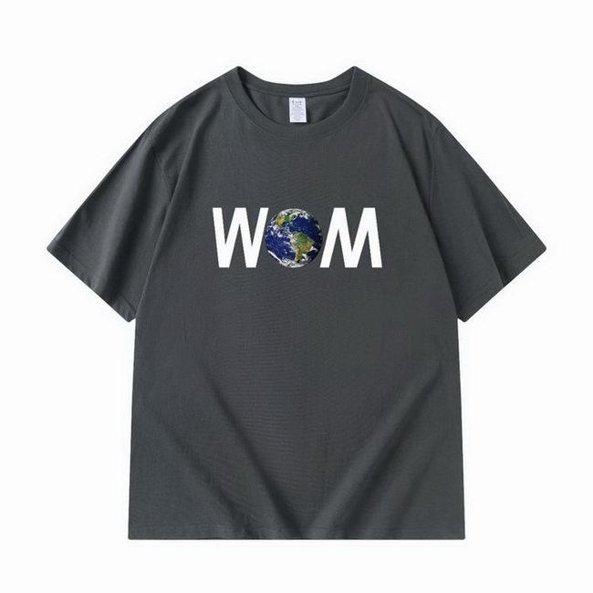 Moncler T-shirt Mens ID:20220624-262